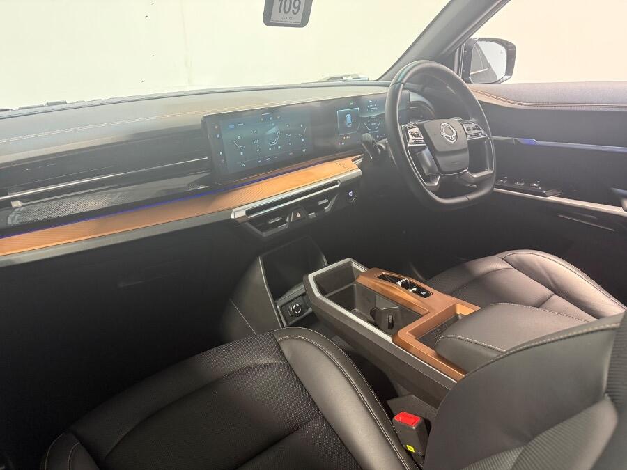 Used KGM Torres for sale - 77345029: Photo 5