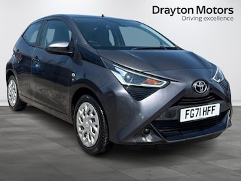 Used Toyota AYGO 2022 for sale - 79180792: Photo