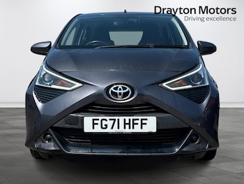 Used Toyota AYGO 2022 for sale - 79180792: Photo