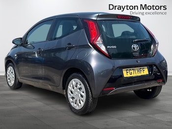 Used Toyota AYGO 2022 for sale - 79180792: Photo