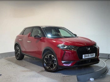 DS Automobiles - DS 3 Crossback