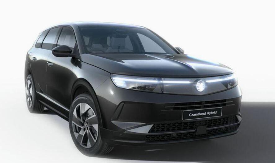 Used Vauxhall Grandland 2025 for sale - 76473315: Photo 1