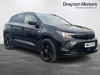 Vauxhall Grandland feature image