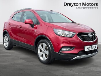Used Vauxhall Mokka X 2019 for sale - 78481170: Photo