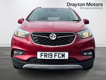 Used Vauxhall Mokka X 2019 for sale - 78481170: Photo