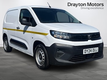 Used Vauxhall Combo 2024 for sale - 79106524: Photo