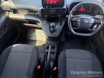 Used Vauxhall Combo 2024 for sale - 79106524: Photo
