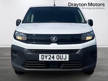 Used Vauxhall Combo 2024 for sale - 79106524: Photo