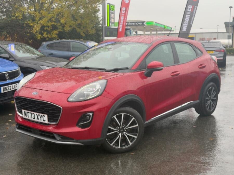 Used Ford Puma 2023 for sale - 77345058: Photo 1