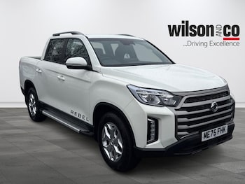 Used KGM Musso 2026 for sale - 77793633: Photo