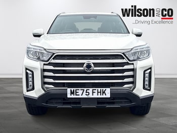 Used KGM Musso 2026 for sale - 77793633: Photo