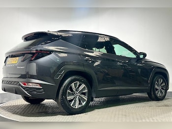 Used Hyundai TUCSON 2022 for sale - 75884722: Photo