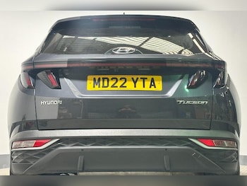 Used Hyundai TUCSON 2022 for sale - 75884722: Photo