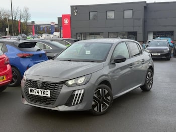 2024 (74) - 1.2 Puretech Allure Hatchback 5dr Petrol Manual Euro 6 (s/s) (100 Ps)