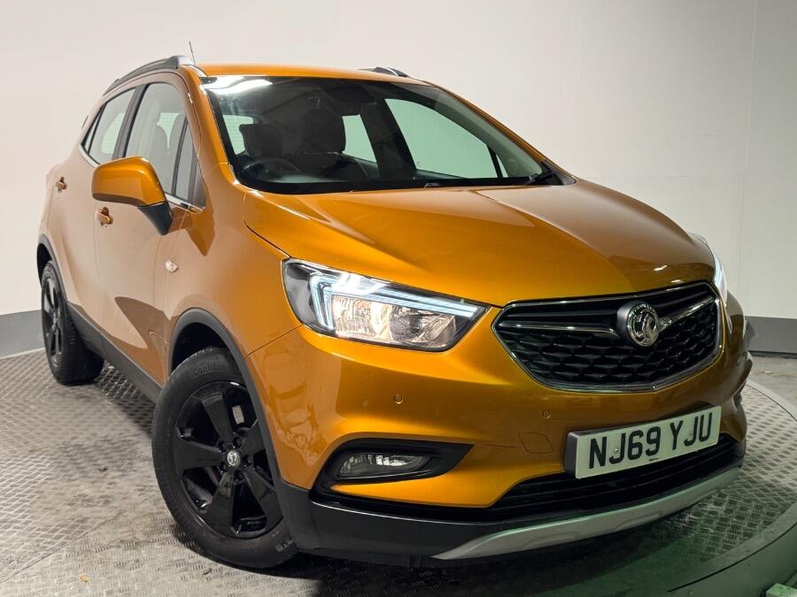 Used Vauxhall Mokka X 2019 for sale - 76349645: Photo 1