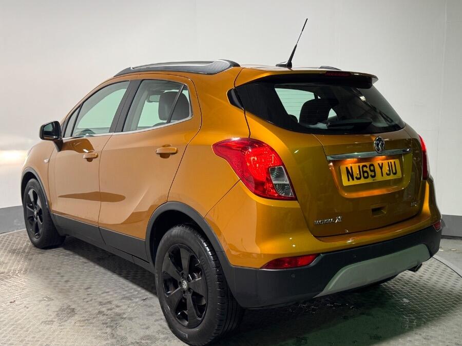 Used Vauxhall Mokka X 2019 for sale - 76349645: Photo 3