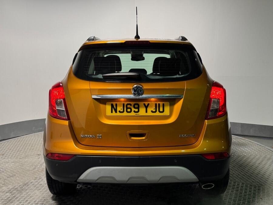 Used Vauxhall Mokka X 2019 for sale - 76349645: Photo 4