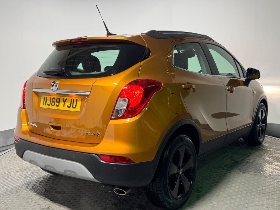 Used Vauxhall Mokka X 2019 for sale - 76349645: Photo 5