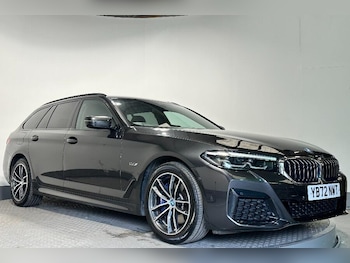 Used BMW 5 Series 2022 for sale - 75677950: Photo