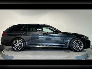 Used BMW 5 Series 2022 for sale - 75677950: Photo