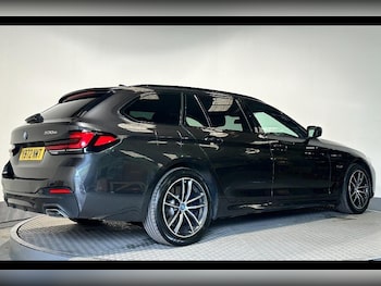 Used BMW 5 Series 2022 for sale - 75677950: Photo