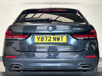Used BMW 5 Series 2022 for sale - 75677950: Photo