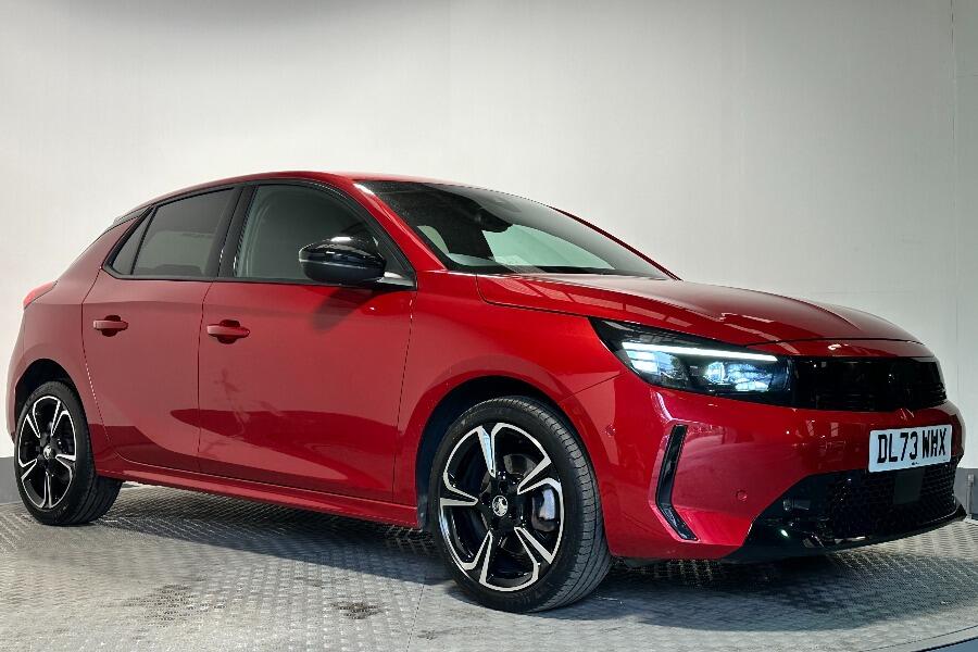 Used Vauxhall Corsa 2023 for sale - 76562366: Photo 1