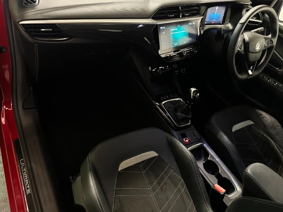 Used Vauxhall Corsa 2023 for sale - 76562366: Photo 18