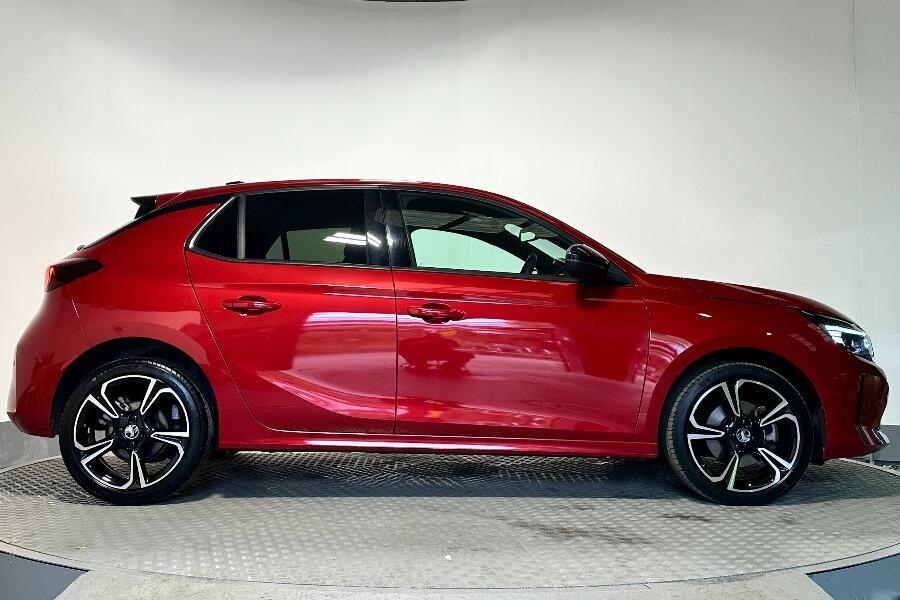 Used Vauxhall Corsa 2023 for sale - 76562366: Photo 2