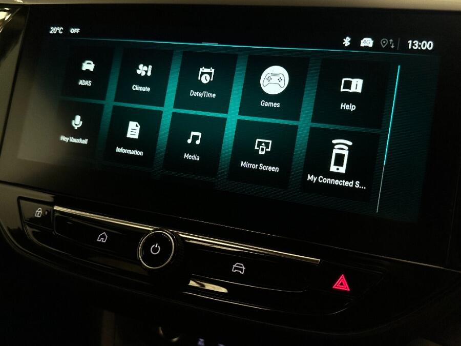 Used Vauxhall Corsa 2023 for sale - 76562366: Photo 27