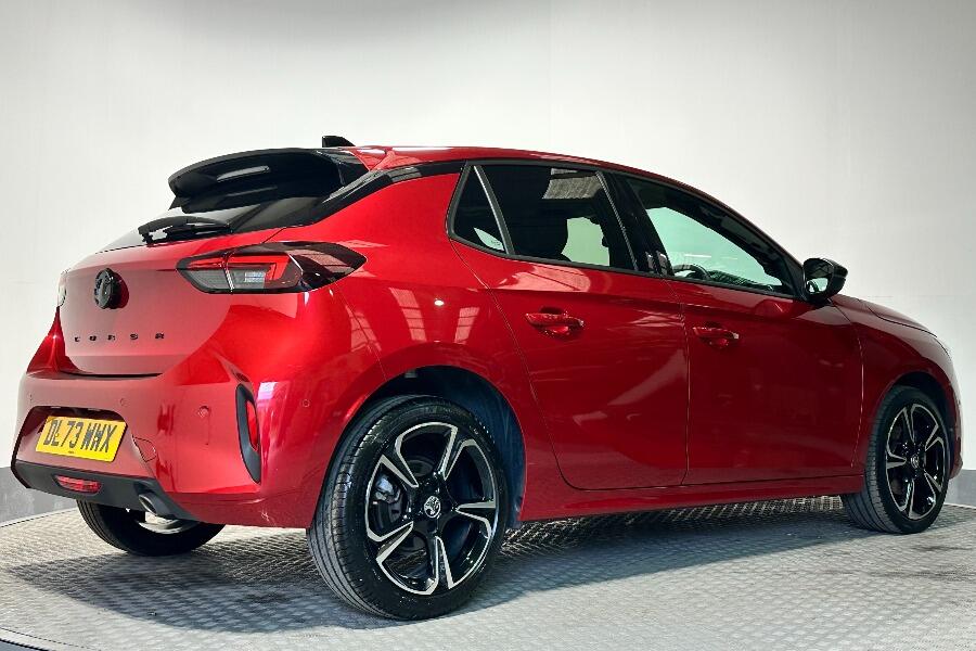 Used Vauxhall Corsa 2023 for sale - 76562366: Photo 3