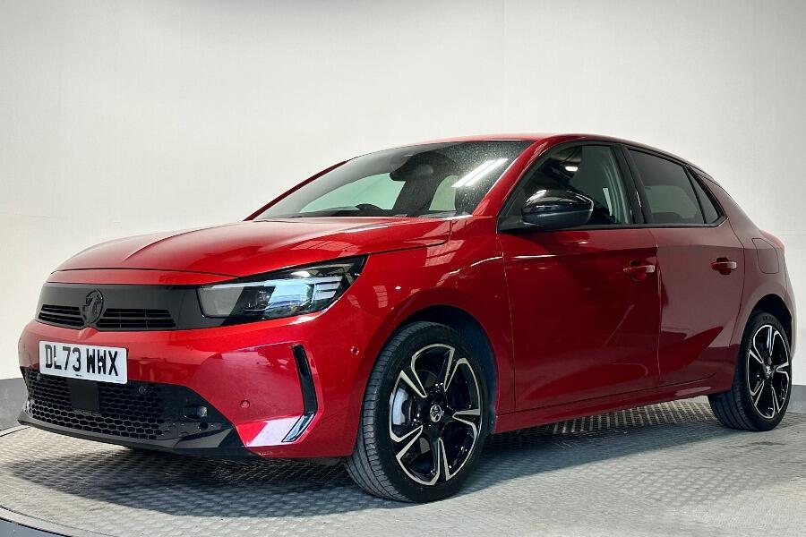 Used Vauxhall Corsa 2023 for sale - 76562366: Photo 7