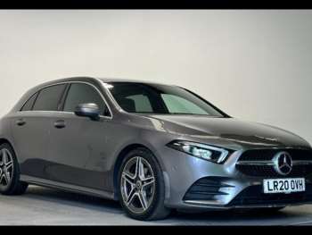 2020 (20) - 1.3 A200 Amg Line (executive) Hatchback 5dr Petrol 7g Dct Euro 6 (s/s) (163