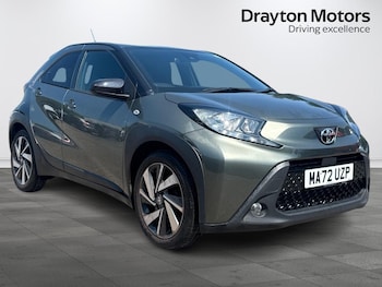 Used Toyota Aygo X 2022 for sale - 79132700: Photo