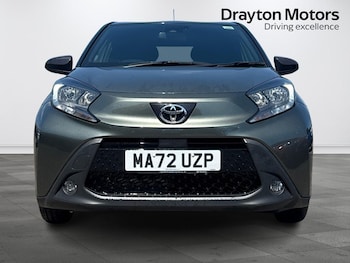 Used Toyota Aygo X 2022 for sale - 79132700: Photo