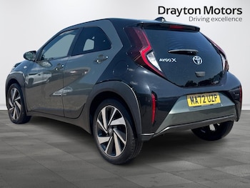 Used Toyota Aygo X 2022 for sale - 79132700: Photo