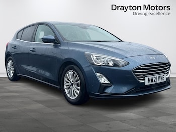 Used Ford Focus 2021 for sale - 78796971: Photo
