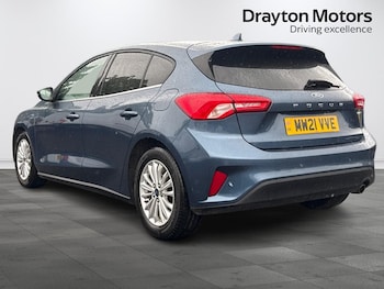 Used Ford Focus 2021 for sale - 78796971: Photo