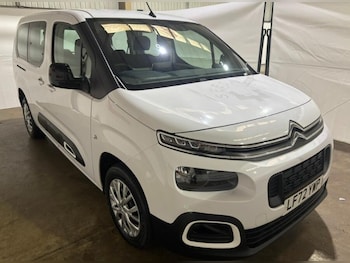 Used Citroen Berlingo 2022 for sale - 78609352: Photo