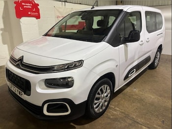 Used Citroen Berlingo 2022 for sale - 78609352: Photo