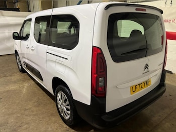 Used Citroen Berlingo 2022 for sale - 78609352: Photo