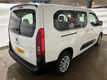Used Citroen Berlingo 2022 for sale - 78609352: Photo