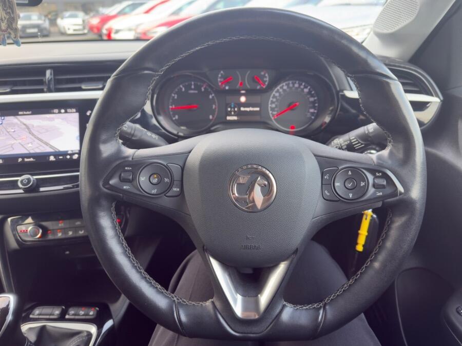 Used Vauxhall Corsa 2021 for sale - 76742748: Photo 13