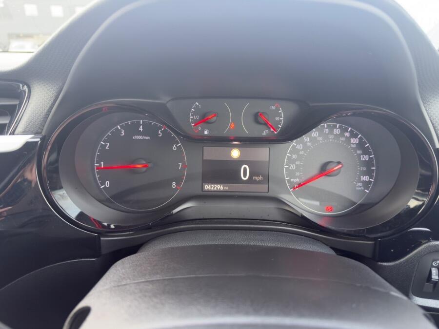 Used Vauxhall Corsa 2021 for sale - 76742748: Photo 15