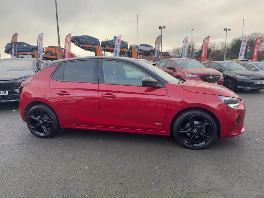 Used Vauxhall Corsa 2021 for sale - 76742748: Photo 2
