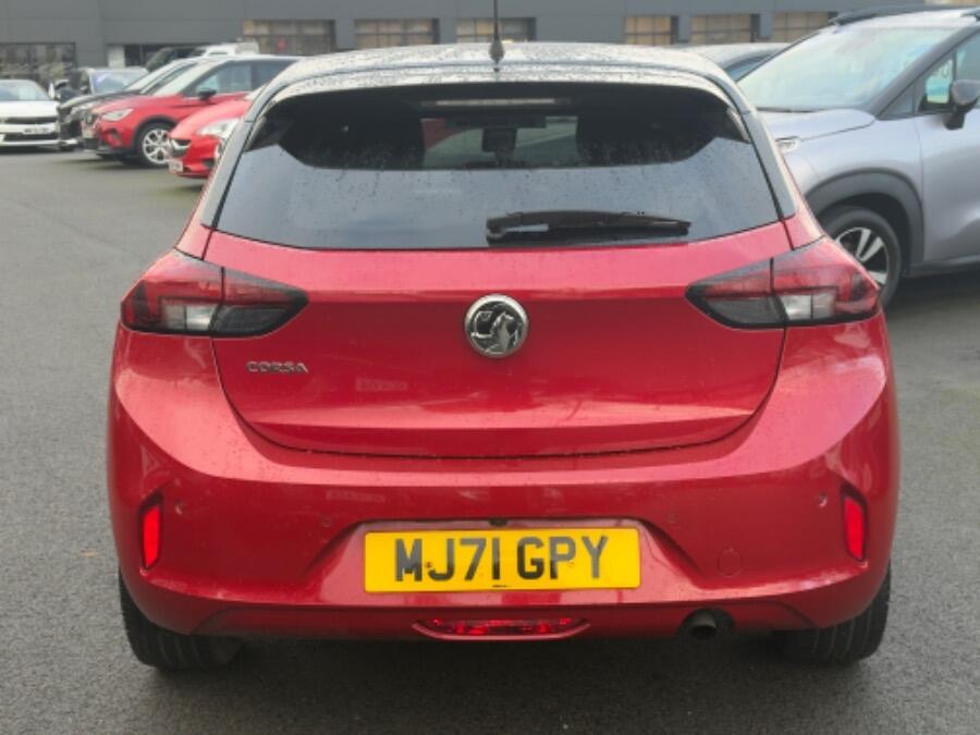 Used Vauxhall Corsa 2021 for sale - 76742748: Photo 3