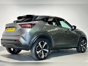 Used Nissan Juke 2022 for sale - 75477878: Photo