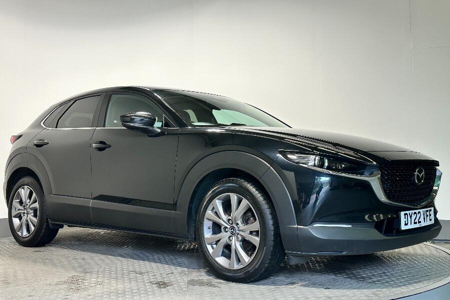 Used Mazda CX-30 2022 for sale - 76013684: Photo 1