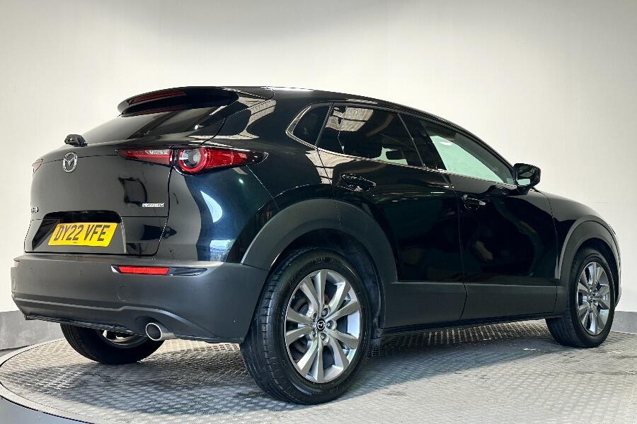 Used Mazda CX-30 2022 for sale - 76013684: Photo 3