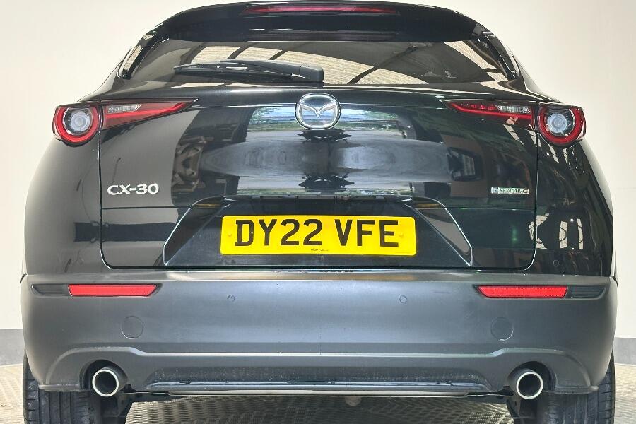 Used Mazda CX-30 2022 for sale - 76013684: Photo 4